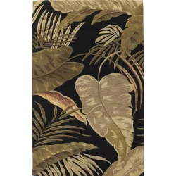 Kas Havana 2616 Black Area Rug