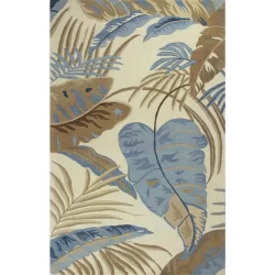 Kas Havana 2624 Ivory Area Rug
