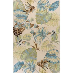 Kas Havana 2630 Ivory Area Rug