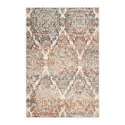 Alternative view of Kas Heritage 9371 Ivory Area Rug