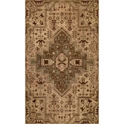 Alternative view of Kas Heritage 9374 Ivory Area Rug