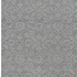 Kas Hudson 2462 Grey Area Rug