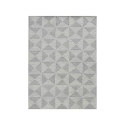 Alternative view of Kas Hudson 2464 Ivory Area Rug