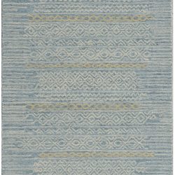 Kas Hudson 2466 Blue Area Rug