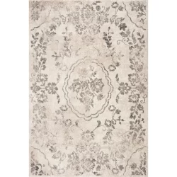 Kas Hue 4703 Grey Area Rug