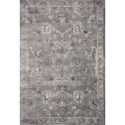 Kas Hue 4708 Grey Area Rug
