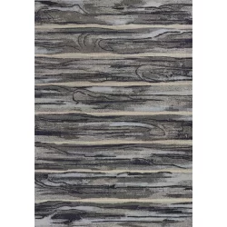 Kas Illusions 6210 Grey Area Rug