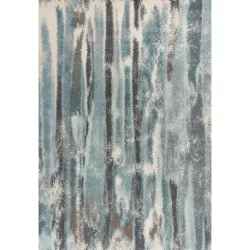Kas Illusions 6211 Blue Area Rug