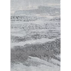 Kas Illusions 6221 Blue Area Rug