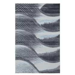 Kas Illusions 6223 Grey Area Rug
