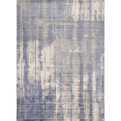 Kas Indulge 0802 Grey Area Rug
