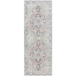 Surya Kemer KMR-2307 Brick Red Area Rug