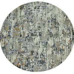 Alternative view of Kas Karina 8252 Grey Area Rug