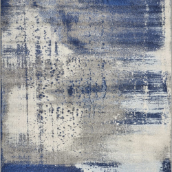 Kas Watercolors 6230 Blue Area Rug