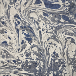 Kas Watercolors 6231 Grey Area Rug