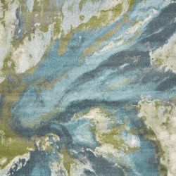 Kas Watercolors 6234 Blue Area Rug