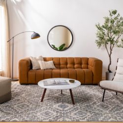 Alternative view of Surya La Maison LMS-2310 Beige Area Rug