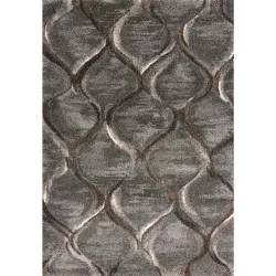 Kas Landscapes 5906 Grey Area Rug