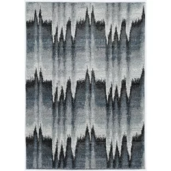 Kas Landscapes 5908 Blue Area Rug