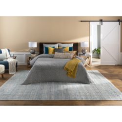 Surya Nobility NBI-2300 Charcoal Area Rug