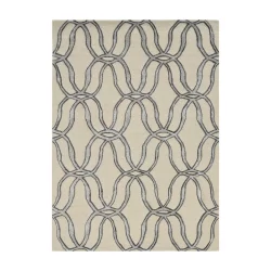 Kas Libby Langdon Upton 4300 Ivory Area Rug