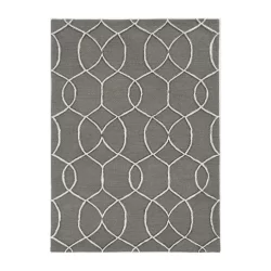 Kas Libby Langdon Upton 4303 Grey Area Rug