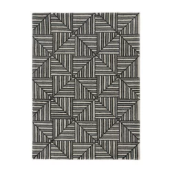Kas Libby Langdon Upton 4304 Grey Area Rug