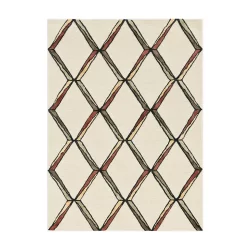 Kas Libby Langdon Upton 4309 Cream Area Rug