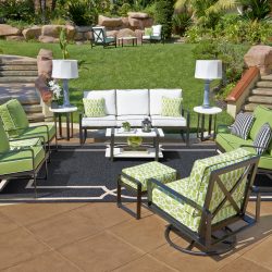 Alternative view of Kas Libby Langdon Hamptons 5226 Black Area Rug