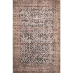 Kas London 4800 Blue Area Rug