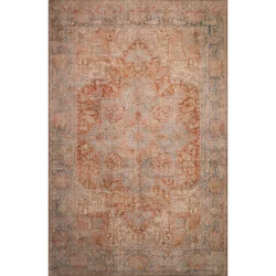 Kas London 4801 Orange Area Rug