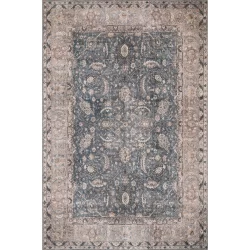 Kas London 4802 Blue Area Rug