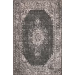Kas London 4803 Grey Area Rug
