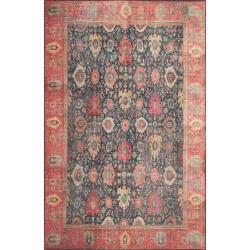 Kas London 4804 Blue Area Rug