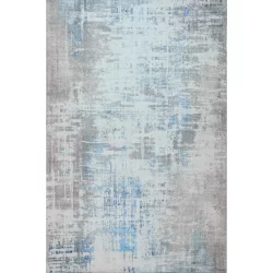 Kas London 4811 Grey Area Rug