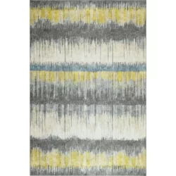 Kas London 4812 Yellow Area Rug