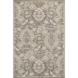 Kas Lucia 2750 Grey Area Rug