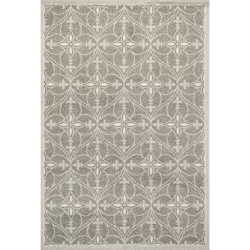 Kas Lucia 2754 Grey Area Rug