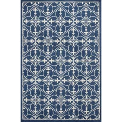 Kas Lucia 2755 Blue Area Rug