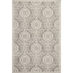 Kas Lucia 2759 Silver Area Rug
