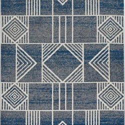 Kas Lucia 2774 Blue Area Rug