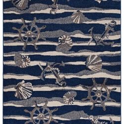 Kas Lucia 2776 Blue Area Rug