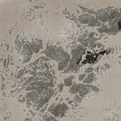 Alternative view of Kas Luna 7120 Silver Area Rug
