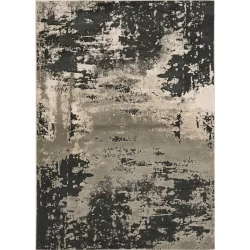 Kas Luna 7121 Silver Charcoal Area Rug