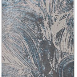 Kas Luna 7130 Grey Area Rug