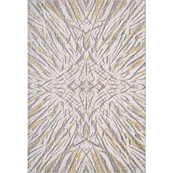 Kas Luna 7146 Ivory Area Rug
