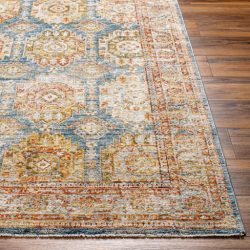 Alternative view of Surya Mona Lisa MNI-2302 Brick Red Area Rug
