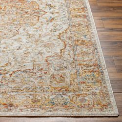 Alternative view of Surya Mona Lisa MNI-2308 Brick Red Area Rug