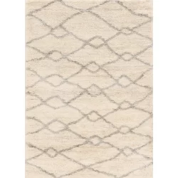 Kas Merino 6700 Ivory Area Rug