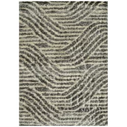 Kas Merino 6715 Grey Area Rug